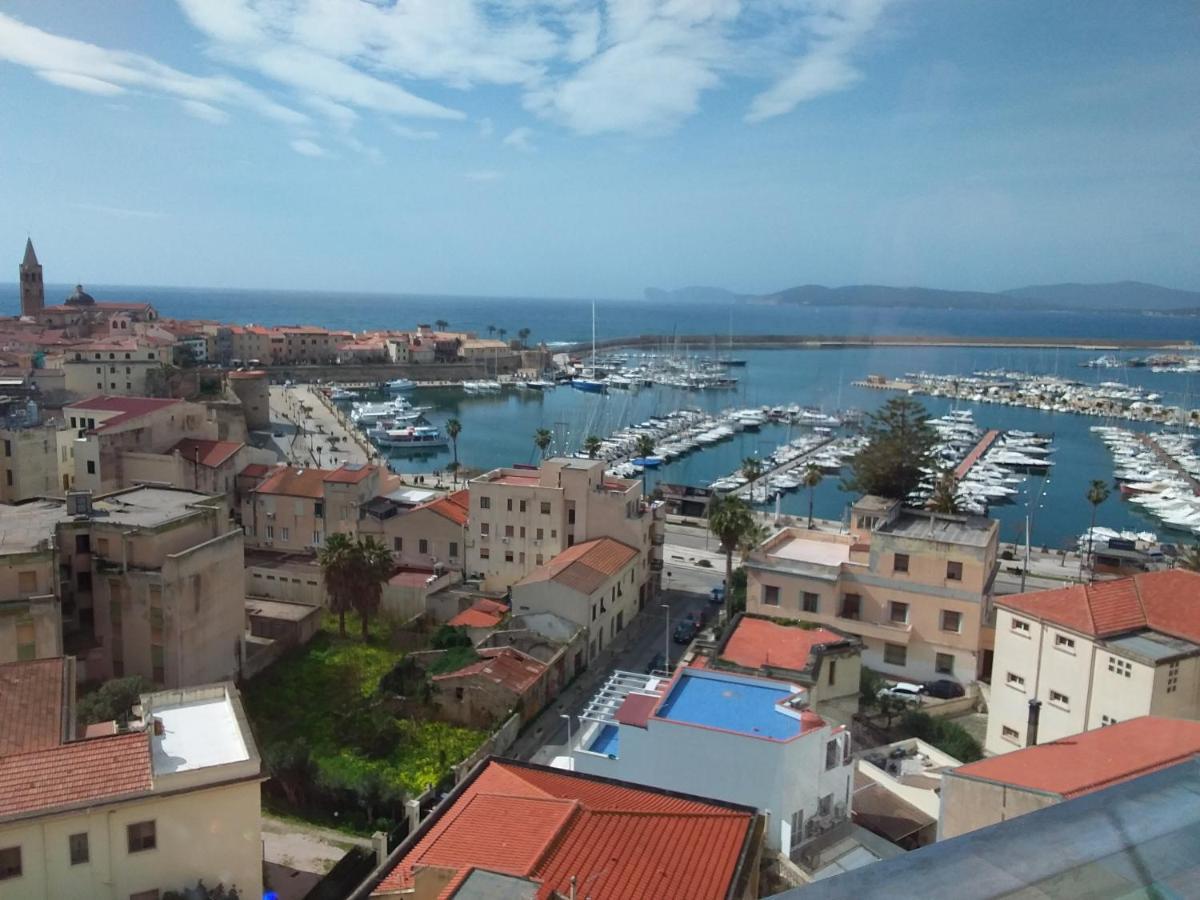 La Perla Di Alghero Kültér fotó