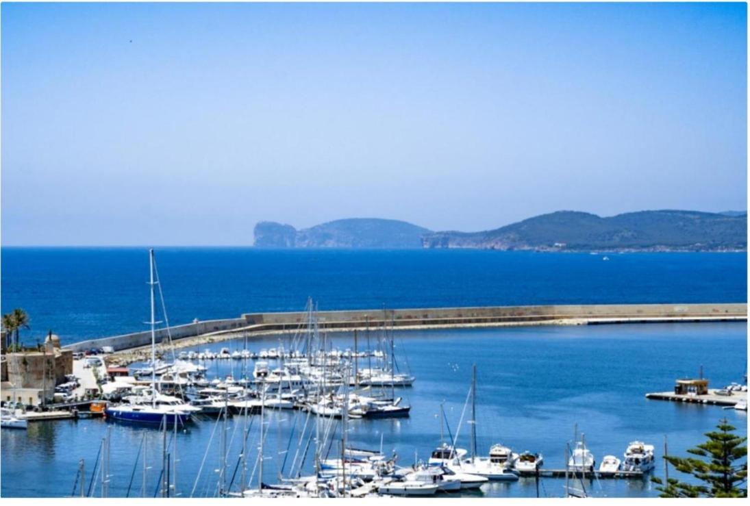 La Perla Di Alghero Kültér fotó