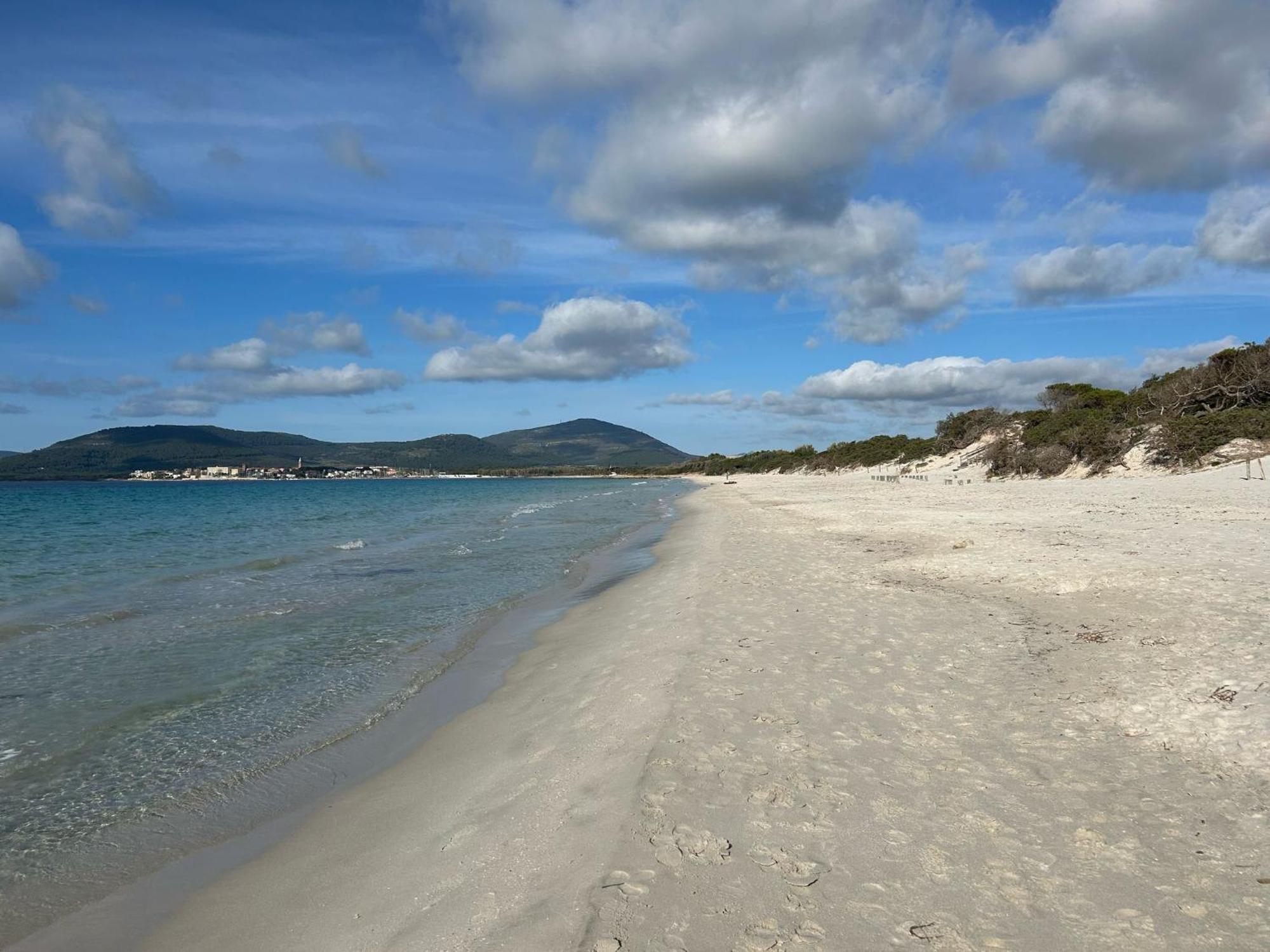 La Perla Di Alghero Kültér fotó