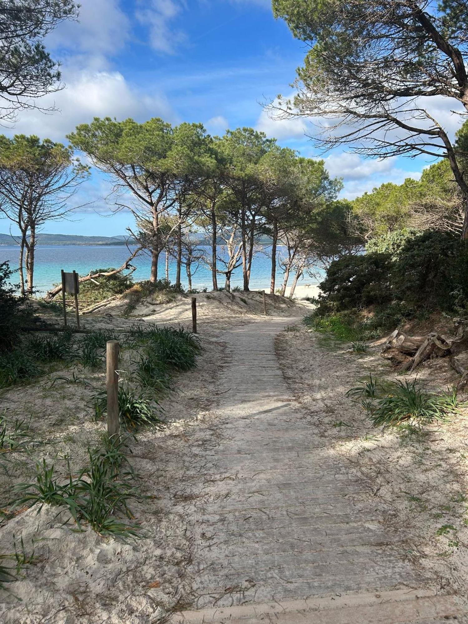La Perla Di Alghero Kültér fotó