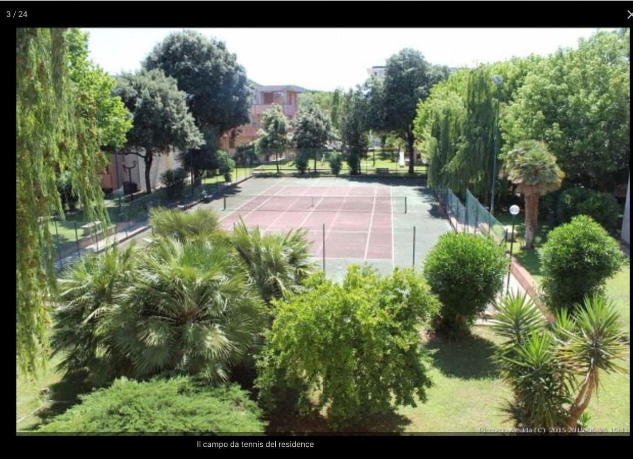 La Perla Di Alghero Kültér fotó